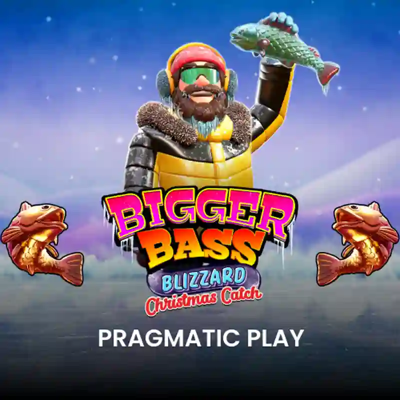 Bigger Bass Blizzard