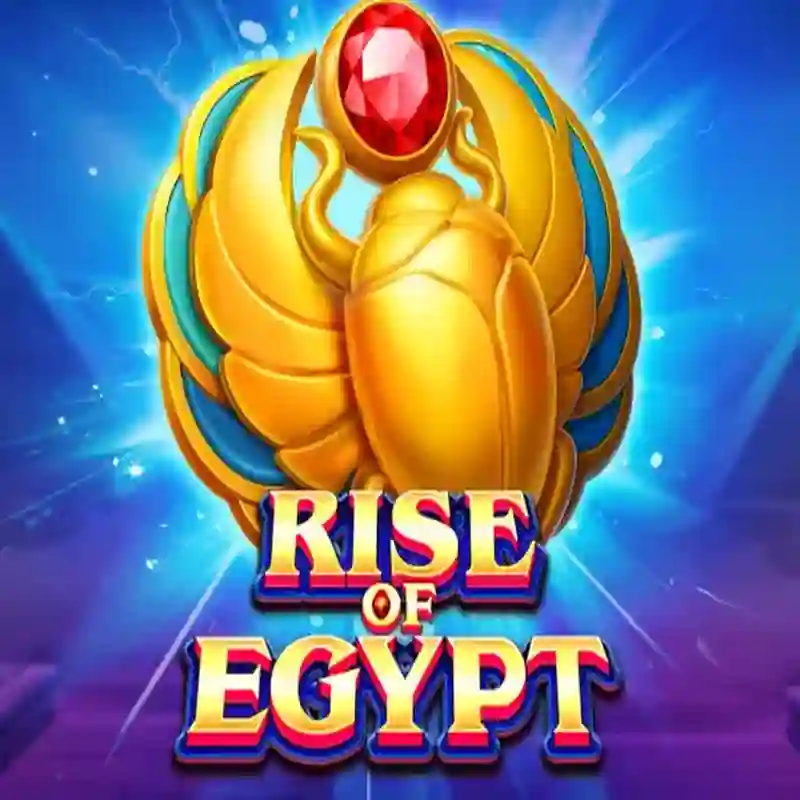 Juego de casino Rise Of Egypt en bet7x